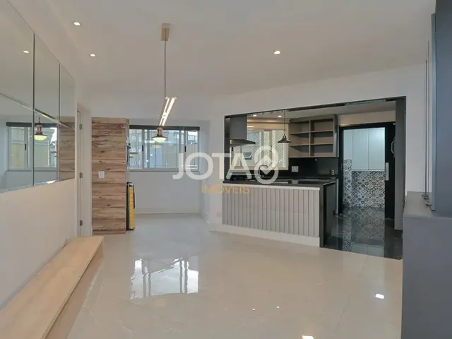 Imagem 15: Apartamento com 3 Dormitórios no Batel Apartamento com 3 Dormitórios no Batel - Jota8