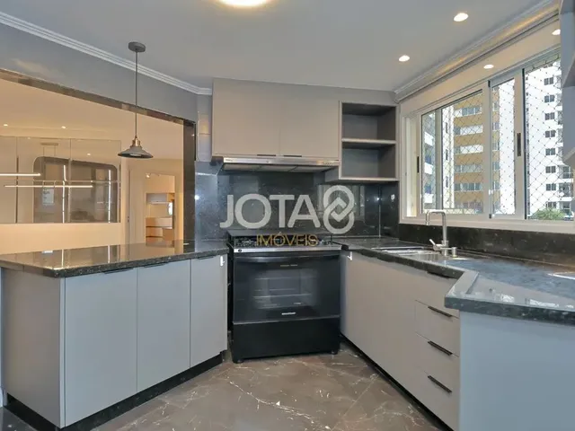 Imagem 11: Apartamento com 3 Dormitórios no Batel Apartamento com 3 Dormitórios no Batel - Jota8