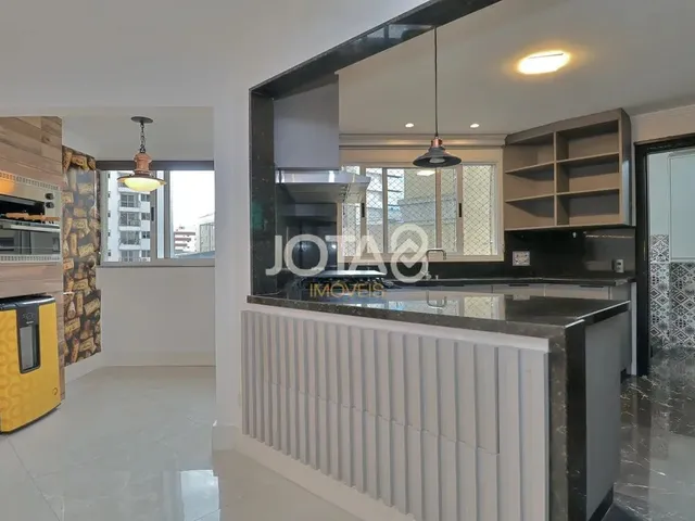 Imagem 2: Apartamento com 3 Dormitórios no Batel Apartamento com 3 Dormitórios no Batel - Jota8