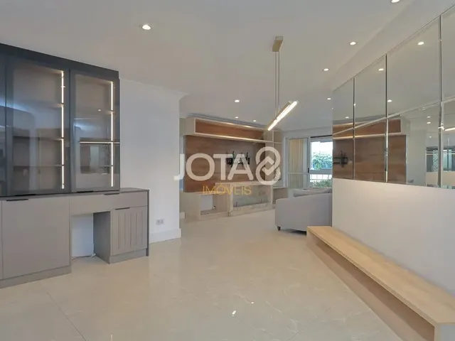 Imagem 4: Apartamento com 3 Dormitórios no Batel Apartamento com 3 Dormitórios no Batel - Jota8