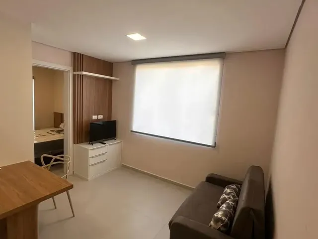 Imagem 6: Apartamento Mobiliado de 1 Quarto - Leblon - Paranaguá - Pr