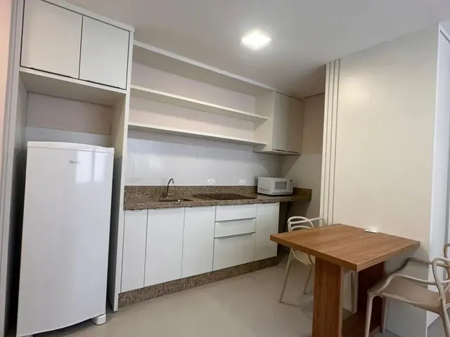 Imagem 4: Apartamento Mobiliado de 1 Quarto - Leblon - Paranaguá - Pr