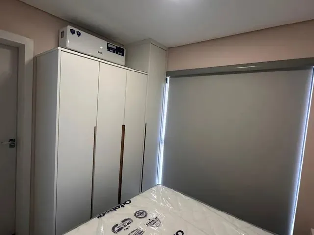 Imagem 2: Apartamento Mobiliado de 1 Quarto - Leblon - Paranaguá - Pr