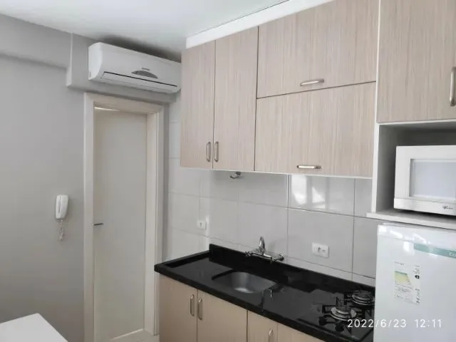 Imagem: Aconchegante Studio Mobiliado Ao Lado do
