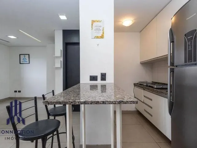 Imagem 2: Studio com 1 Dormitório para Alugar, 33 M² por R$ 2.675,00/Mês - Rebouças
