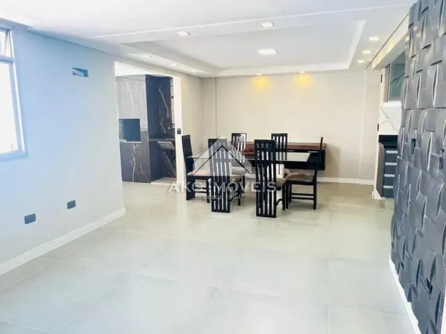 Imagem 9: Apartamento 2 Quartos com Suíte no Mossunguê - Próximo Ao Parque Barigui