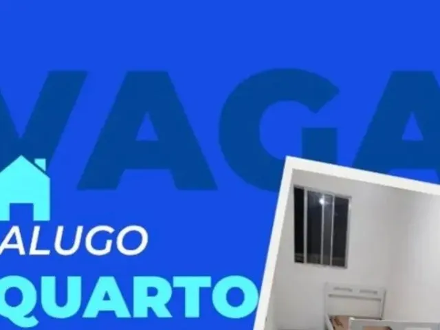 Imagem: Quarto no Centro de Curitiba