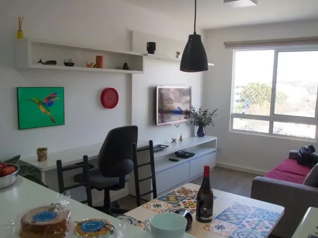 Imagem: Seu Lar em Curitiba Apto 1 Quarto Totalmente