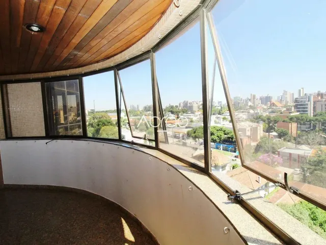 Imagem 14: Apartamento Semimobiliado com 4 Quartos para Locação no Batel 210 M² Privativos Com