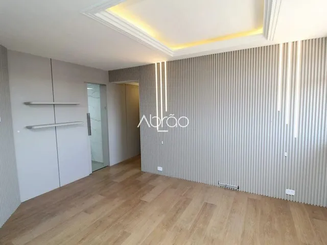 Imagem 4: Apartamento Semimobiliado com 4 Quartos para Locação no Batel 210 M² Privativos Com