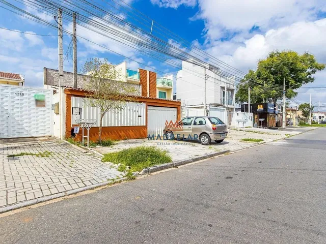Imagem 3: Sobrado com 3 Dormitórios para Alugar, 80 M² - Sítio Cercado - Curitiba/Pr