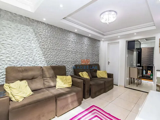 Imagem 16: Sobrado com 3 Dormitórios para Alugar, 80 M² - Sítio Cercado - Curitiba/Pr
