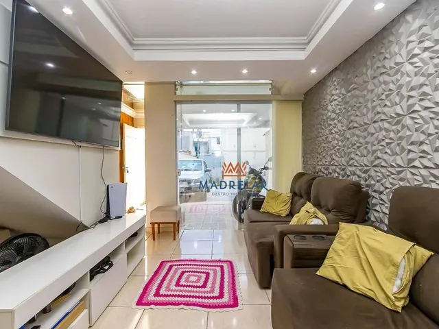 Imagem 7: Sobrado com 3 Dormitórios para Alugar, 80 M² - Sítio Cercado - Curitiba/Pr