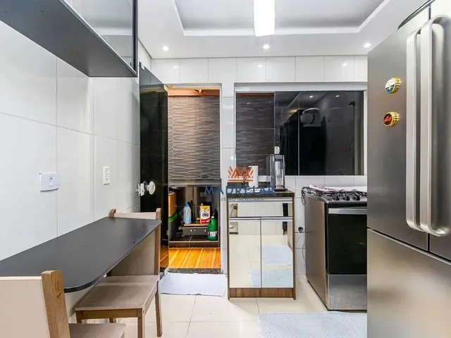 Imagem 15: Sobrado com 3 Dormitórios para Alugar, 80 M² - Sítio Cercado - Curitiba/Pr
