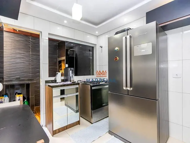 Imagem 11: Sobrado com 3 Dormitórios para Alugar, 80 M² - Sítio Cercado - Curitiba/Pr