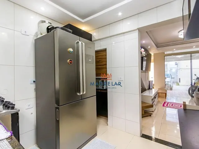 Imagem 2: Sobrado com 3 Dormitórios para Alugar, 80 M² - Sítio Cercado - Curitiba/Pr