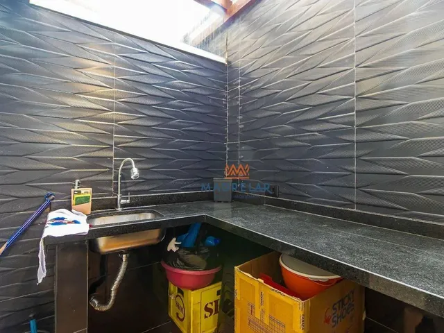 Imagem 5: Sobrado com 3 Dormitórios para Alugar, 80 M² - Sítio Cercado - Curitiba/Pr