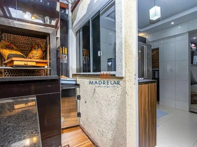 Imagem 13: Sobrado com 3 Dormitórios para Alugar, 80 M² - Sítio Cercado - Curitiba/Pr