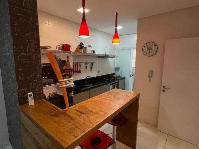 Imagem 16: Campo Comprido - Apartamento com 2 Dormitórios para Alugar, 31 M² por R$ 5.200/Mês