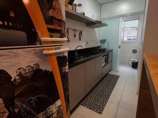 Imagem 3: Campo Comprido - Apartamento com 2 Dormitórios para Alugar, 31 M² por R$ 5.200/Mês