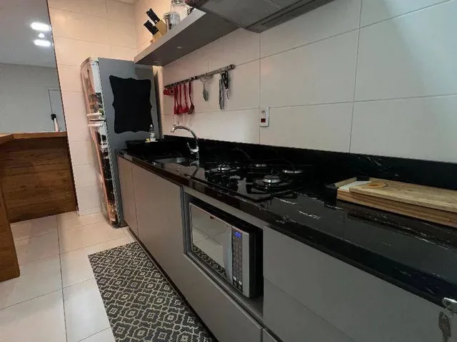 Imagem 2: Campo Comprido - Apartamento com 2 Dormitórios para Alugar, 31 M² por R$ 5.200/Mês