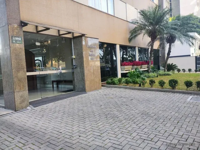 Imagem: Lindo Apto no Coração do Champagnat. Andar