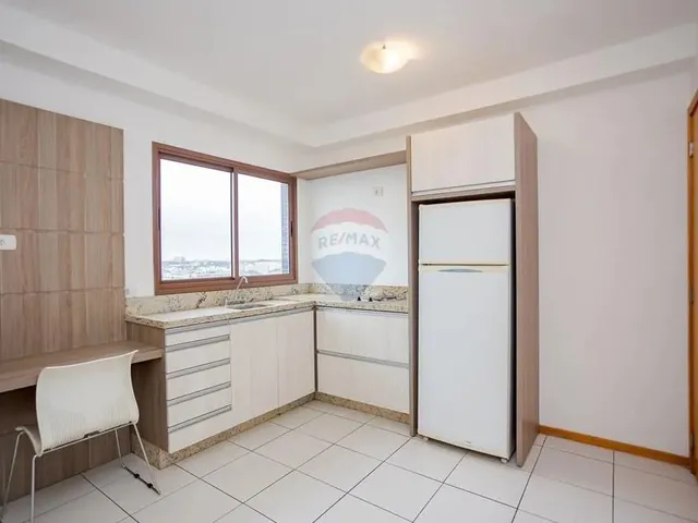 Imagem 13: Apartamento Mobiliado para Alugar com 1 Quarto, 1 Suíte, 32M², 1 Vaga de Garagem, Com