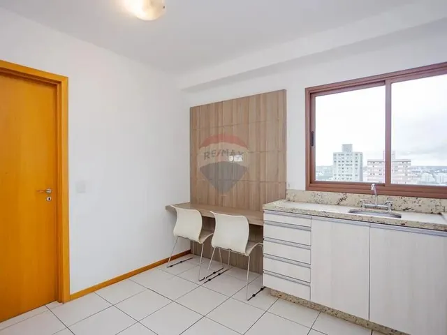 Imagem 14: Apartamento Mobiliado para Alugar com 1 Quarto, 1 Suíte, 32M², 1 Vaga de Garagem, Com