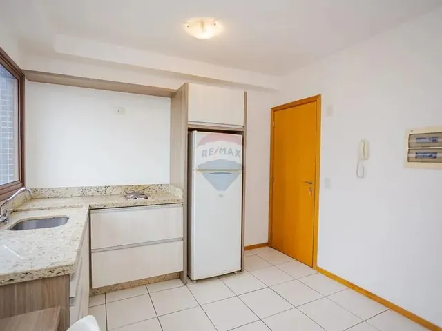 Imagem 2: Apartamento Mobiliado para Alugar com 1 Quarto, 1 Suíte, 32M², 1 Vaga de Garagem, Com