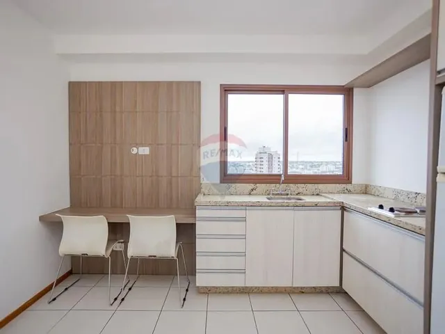 Imagem 11: Apartamento Mobiliado para Alugar com 1 Quarto, 1 Suíte, 32M², 1 Vaga de Garagem, Com