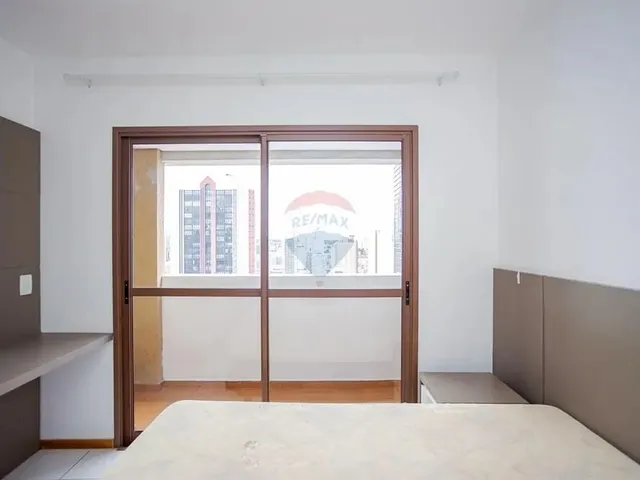 Imagem 8: Apartamento Mobiliado para Alugar com 1 Quarto, 1 Suíte, 32M², 1 Vaga de Garagem, Com
