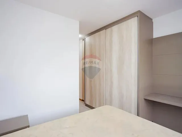 Imagem 15: Apartamento Mobiliado para Alugar com 1 Quarto, 1 Suíte, 32M², 1 Vaga de Garagem, Com
