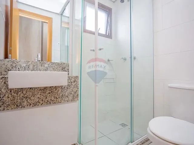 Imagem 9: Apartamento Mobiliado para Alugar com 1 Quarto, 1 Suíte, 32M², 1 Vaga de Garagem, Com