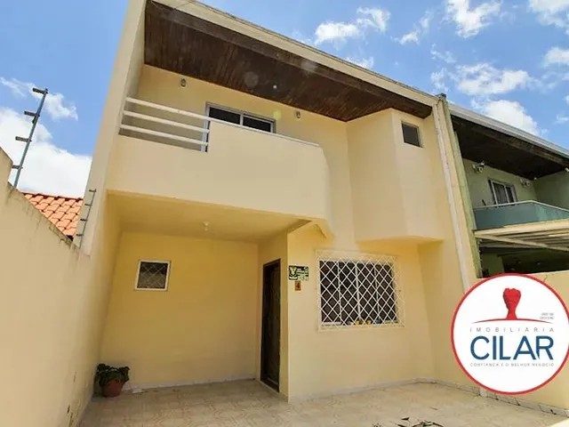 Imagem: Imobiliária Cilar Aluga Sobrado 3 Quartos