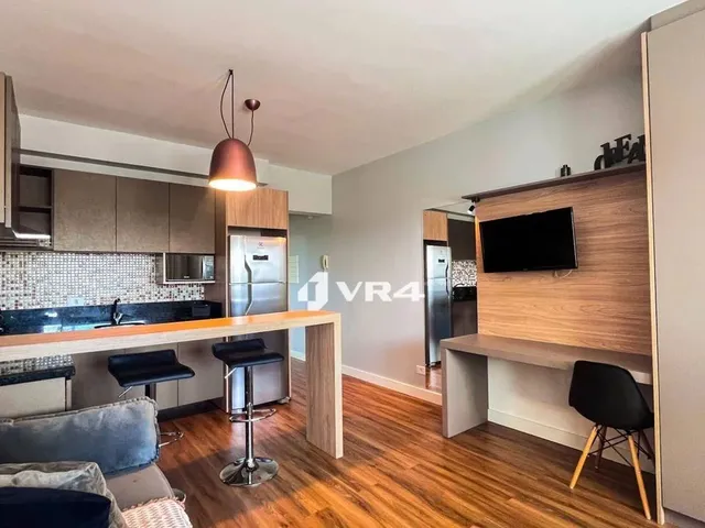Imagem 16: Studio com 1 Dormitório para Alugar, 33 M² por R$ 2.990/Mês - Centro - Curitiba/Pr