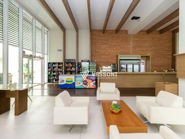 Imagem 8: Studio com 1 Dormitório para Alugar, 33 M² por R$ 2.990/Mês - Centro - Curitiba/Pr