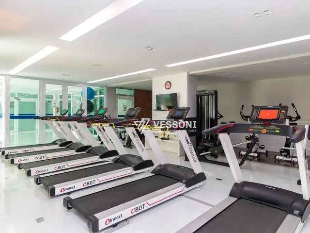 Imagem 3: Studio com 1 Dormitório para Alugar, 33 M² por R$ 2.990/Mês - Centro - Curitiba/Pr