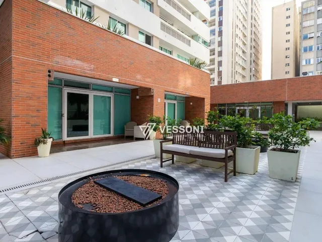 Imagem 5: Studio com 1 Dormitório para Alugar, 33 M² por R$ 2.990/Mês - Centro - Curitiba/Pr