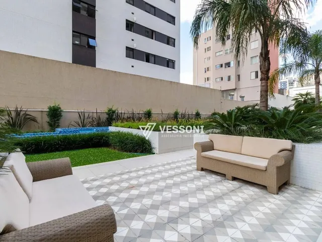 Imagem 12: Studio com 1 Dormitório para Alugar, 33 M² por R$ 2.990/Mês - Centro - Curitiba/Pr