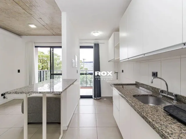 Imagem 10: Apartamento Semi-Mobiliado com 2 Quartos para Alugar, 58 M² por R$ 3.300/Mês