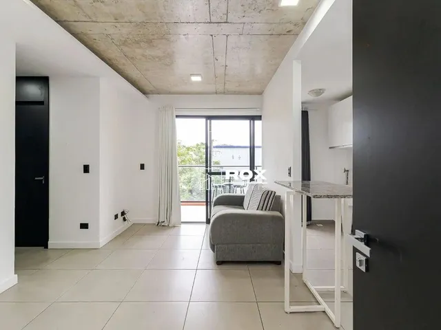 Imagem 3: Apartamento Semi-Mobiliado com 2 Quartos para Alugar, 58 M² por R$ 3.300/Mês