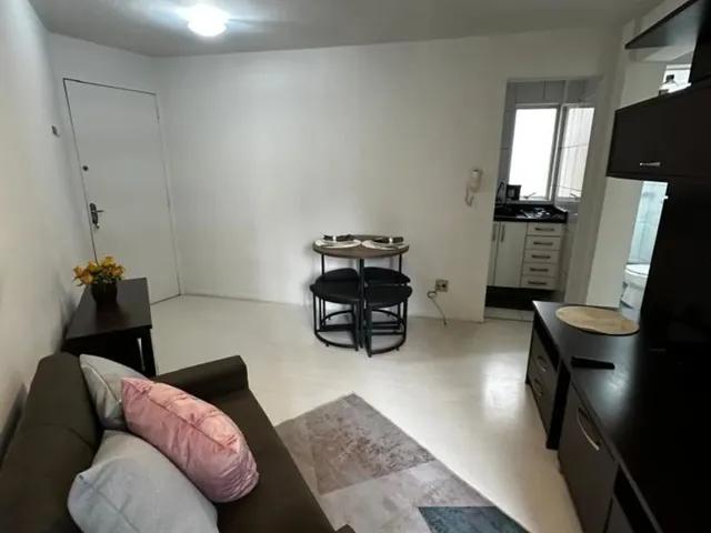 Imagem: Apartamento Mobiliado com Vaga de Garagem