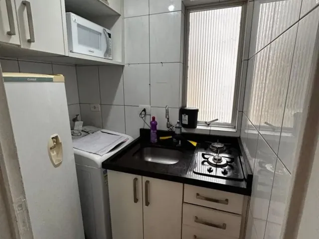 Imagem 3: Apartamento Mobiliado com Vaga de Garagem