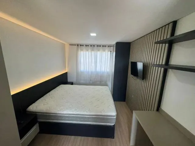 Imagem 1: Studios Mobiliados
