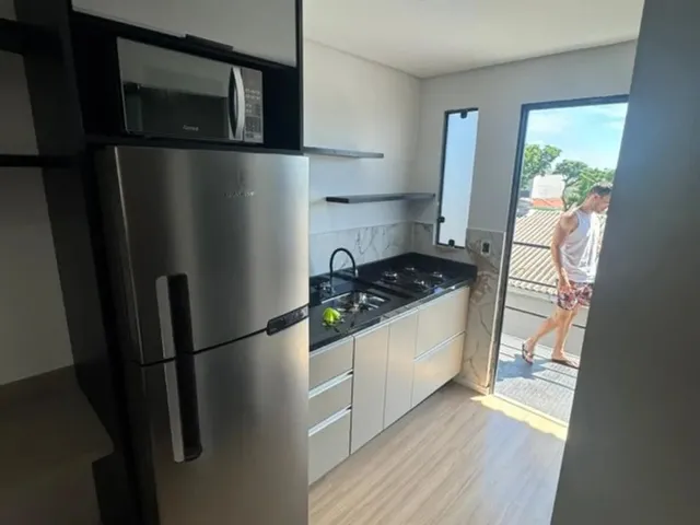 Imagem 4: Studios Mobiliados