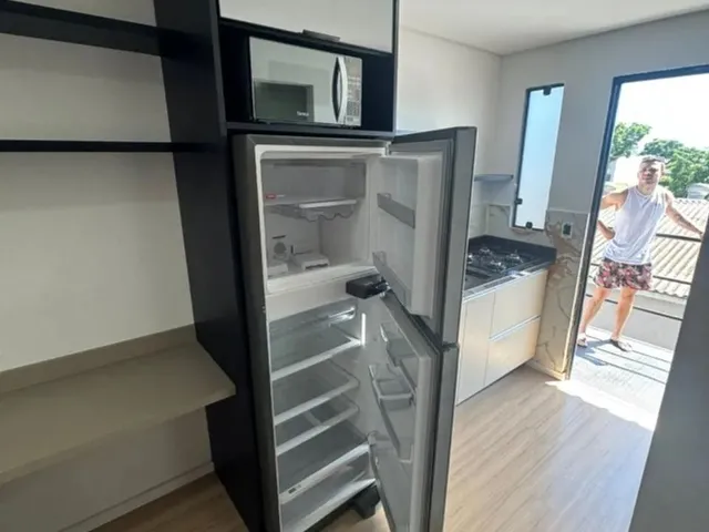 Imagem 9: Studios Mobiliados