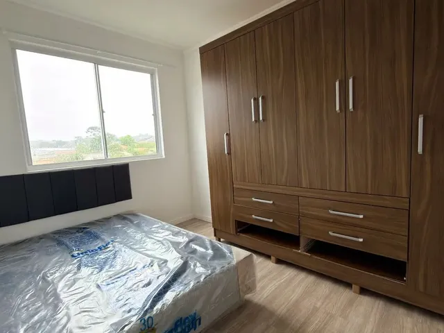Imagem 9: Apartamento Mobiliado 2 Quartos C/ Vaga - Condomínio Clube Califórnia - Campo Largo