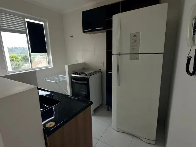 Imagem 6: Apartamento Mobiliado 2 Quartos C/ Vaga - Condomínio Clube Califórnia - Campo Largo