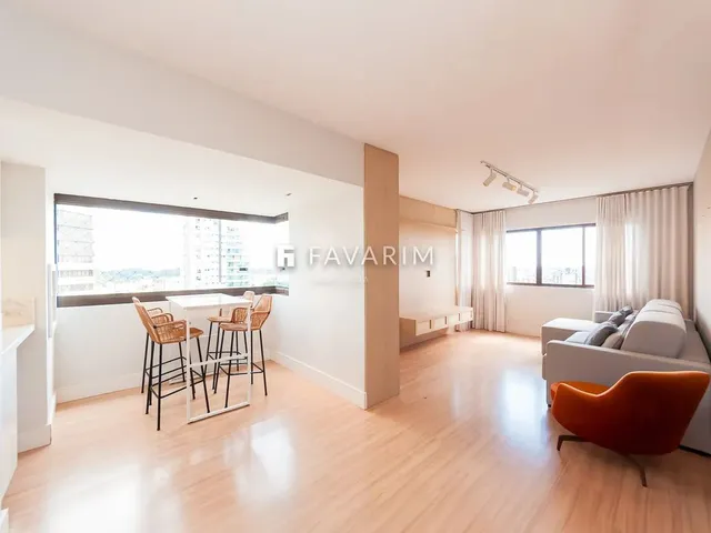 Imagem: Apto Mobiliado com 03 Quartos Sendo 01 Suíte