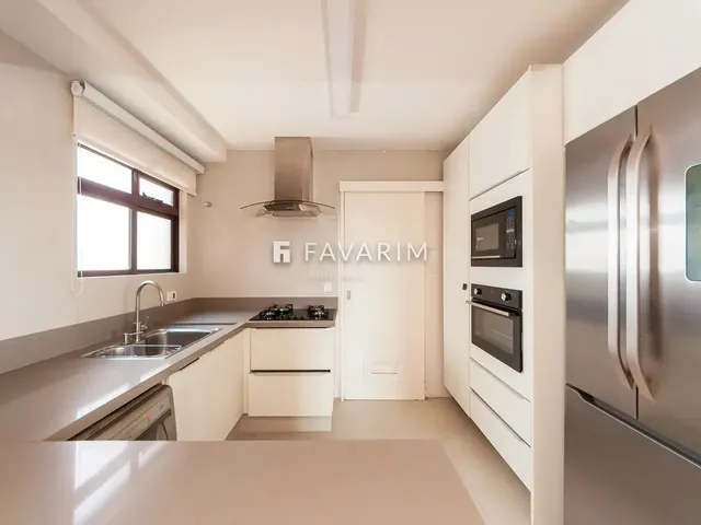 Imagem 13: Apto Mobiliado com 03 Quartos Sendo 01 Suíte e Duas Vagas de Garagem para Locação. Ref